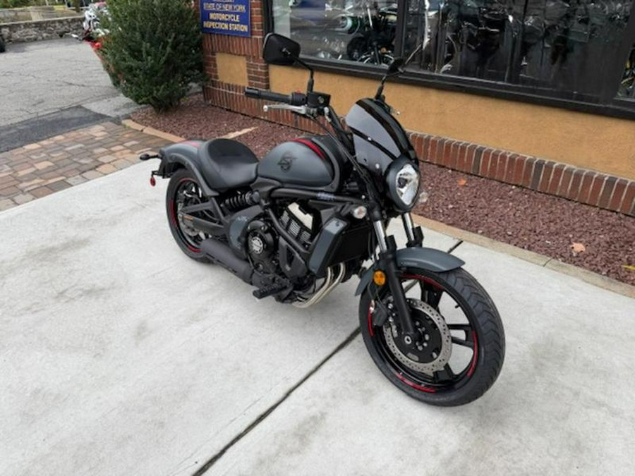 2024 Kawasaki Vulcan® S Cafe ABS