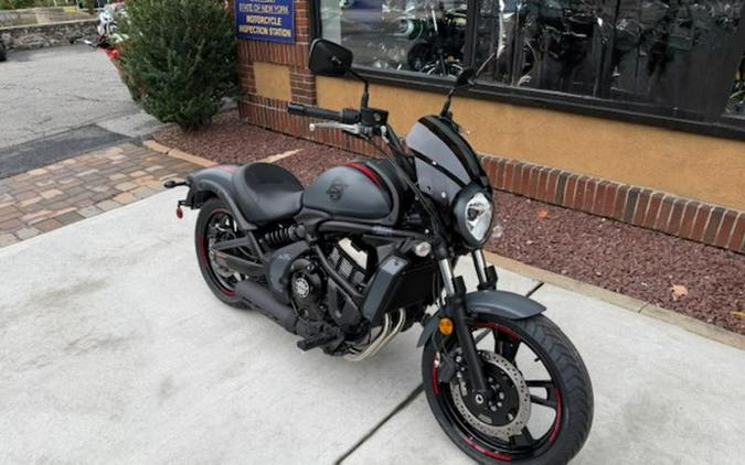 2024 Kawasaki Vulcan® S Cafe ABS