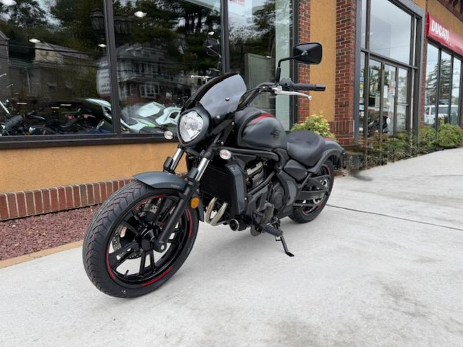 2024 Kawasaki Vulcan® S Cafe ABS