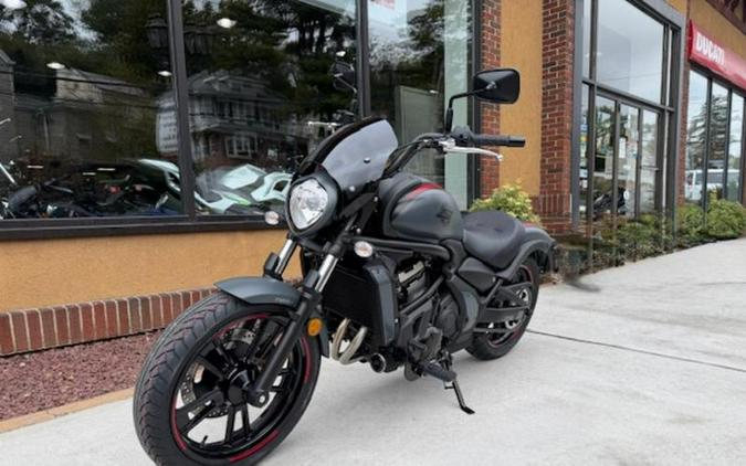 2024 Kawasaki Vulcan® S Cafe ABS