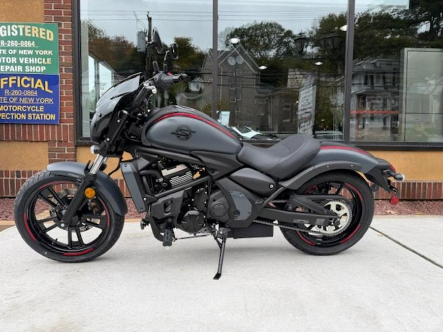 2024 Kawasaki Vulcan® S Cafe ABS