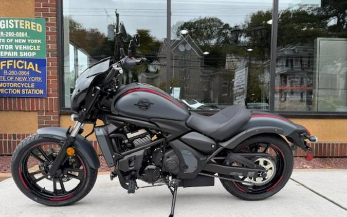 2024 Kawasaki Vulcan® S Cafe ABS