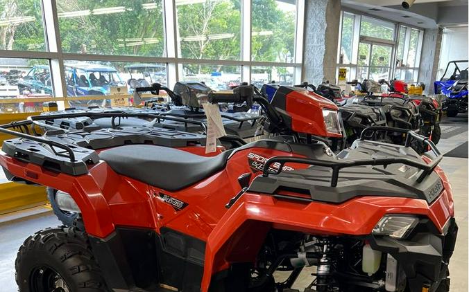 2024 Polaris Sportsman® 450 H.O. EPS