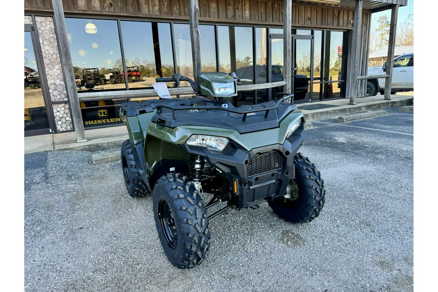 2024 Polaris Industries Sportsman® 570 Base