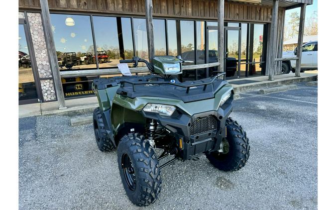 2024 Polaris Industries Sportsman® 570 Base