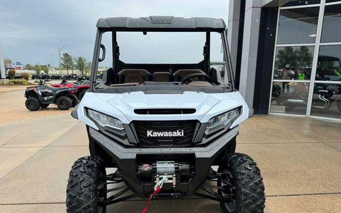 2024 Kawasaki RIDGE Ranch Edition