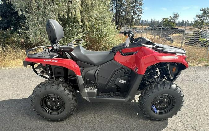 2025 Can-Am Outlander MAX DPS 500