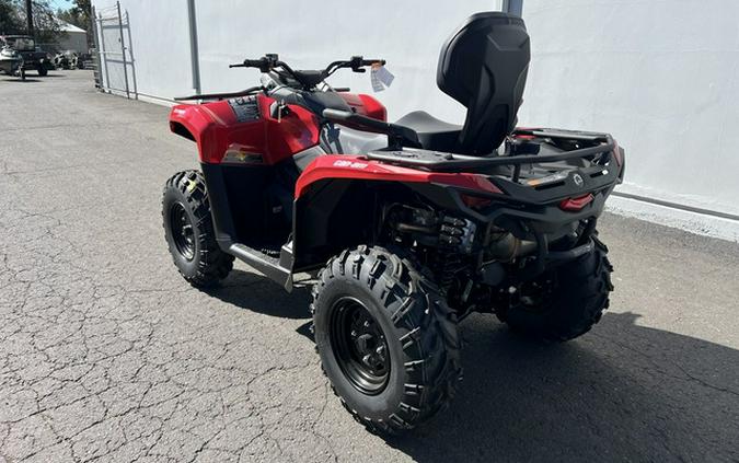 2025 Can-Am Outlander MAX DPS 500