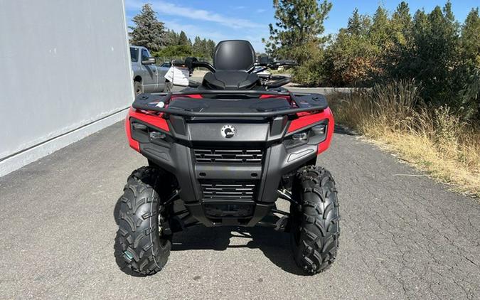 2025 Can-Am Outlander MAX DPS 500