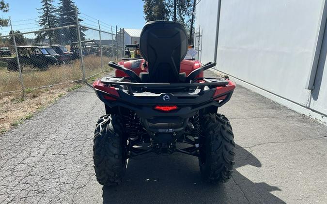 2025 Can-Am Outlander MAX DPS 500