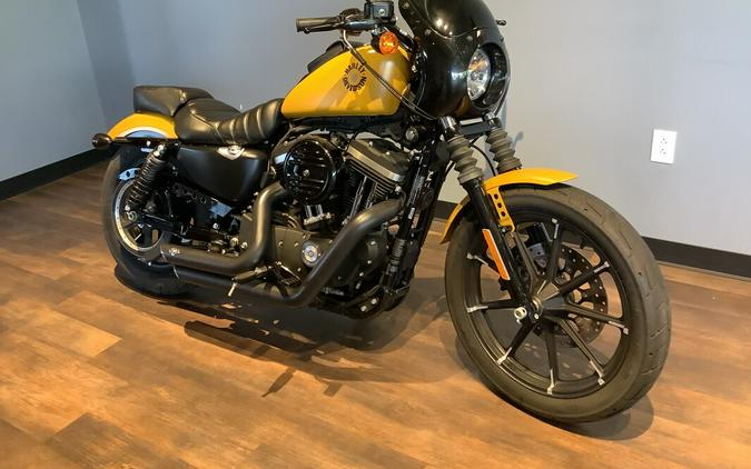 Harley-Davidson Iron 883 2019 XL 883N U091-19 RUGGED GLD DNM