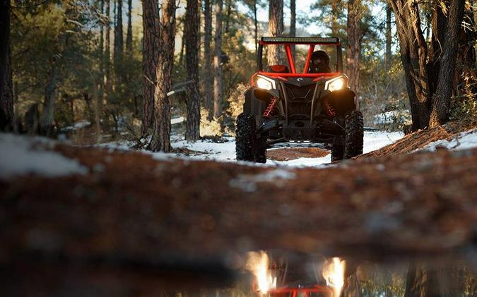 2019 Can-Am Maverick™ Sport DPS™ 1000