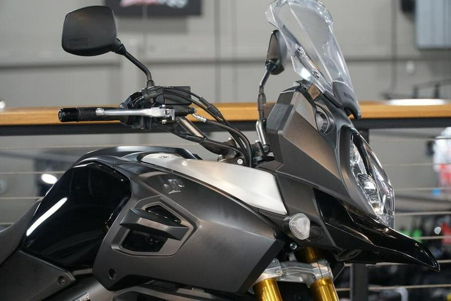 2015 Suzuki V-Strom 1000 ABS