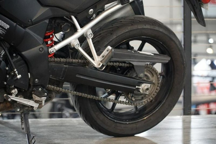 2015 Suzuki V-Strom 1000 ABS