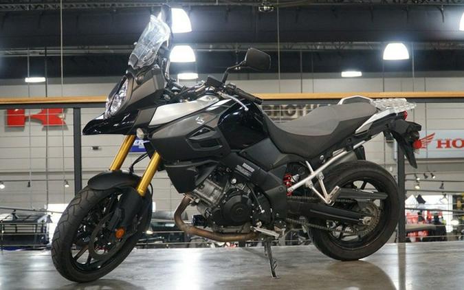 2015 Suzuki V-Strom 1000 ABS