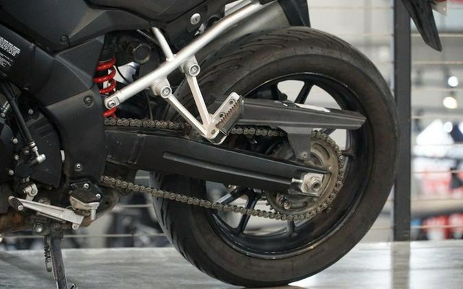 2015 Suzuki V-Strom 1000 ABS