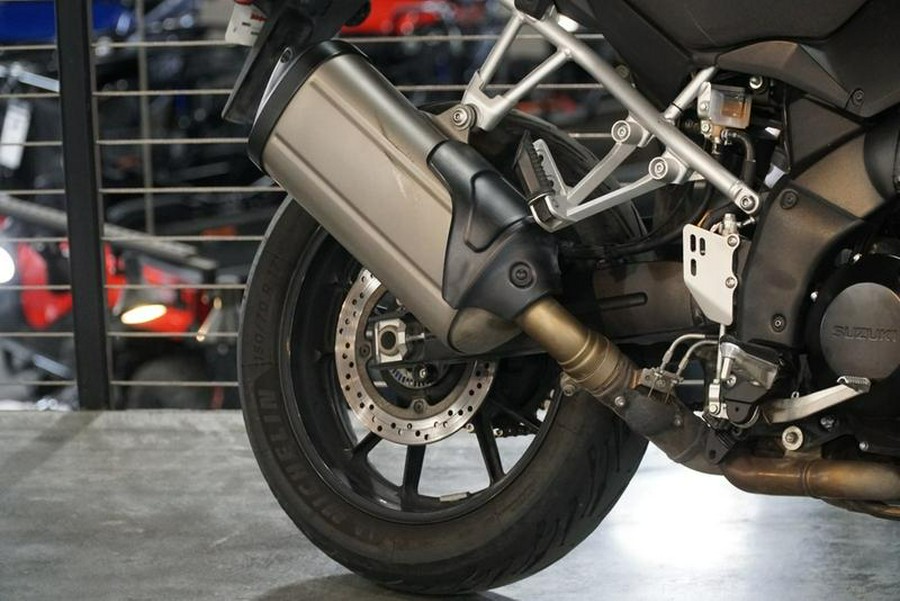 2015 Suzuki V-Strom 1000 ABS