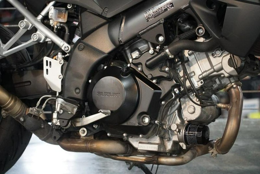 2015 Suzuki V-Strom 1000 ABS