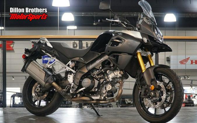 2015 Suzuki V-Strom 1000 ABS