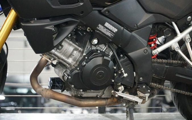 2015 Suzuki V-Strom 1000 ABS