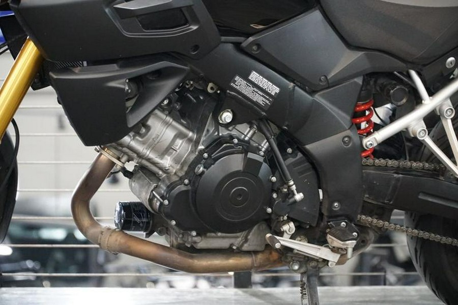 2015 Suzuki V-Strom 1000 ABS