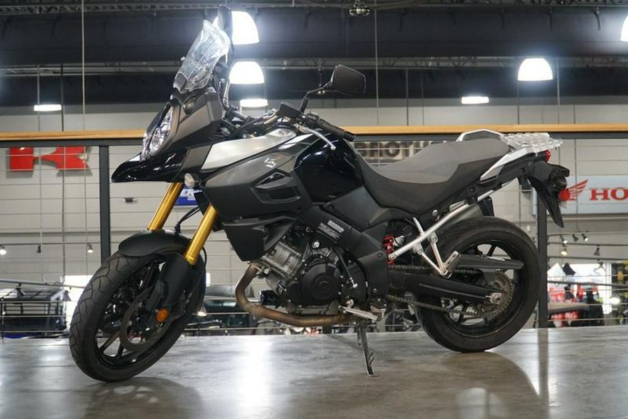2015 Suzuki V-Strom 1000 ABS