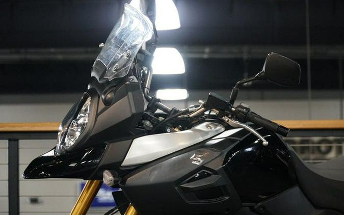 2015 Suzuki V-Strom 1000 ABS