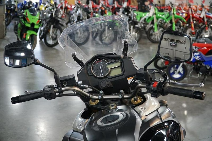 2015 Suzuki V-Strom 1000 ABS