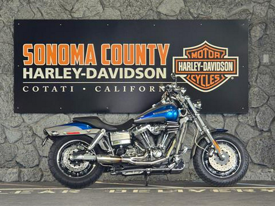 2009 Harley-Davidson CVO™ Dyna® Fat Bob®