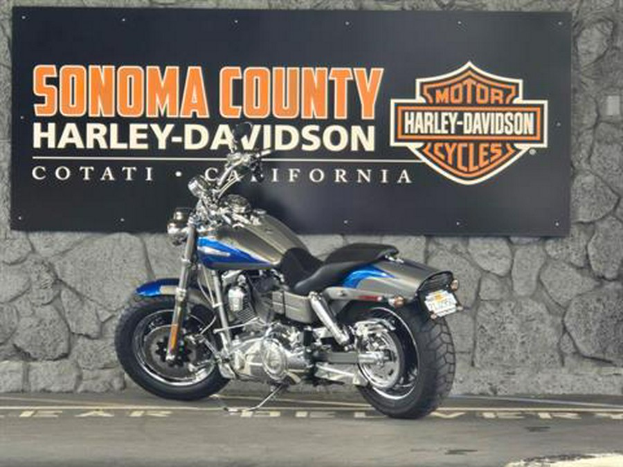 2009 Harley-Davidson CVO™ Dyna® Fat Bob®