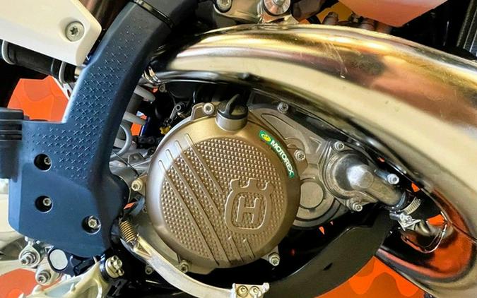 2025 Husqvarna TE 250