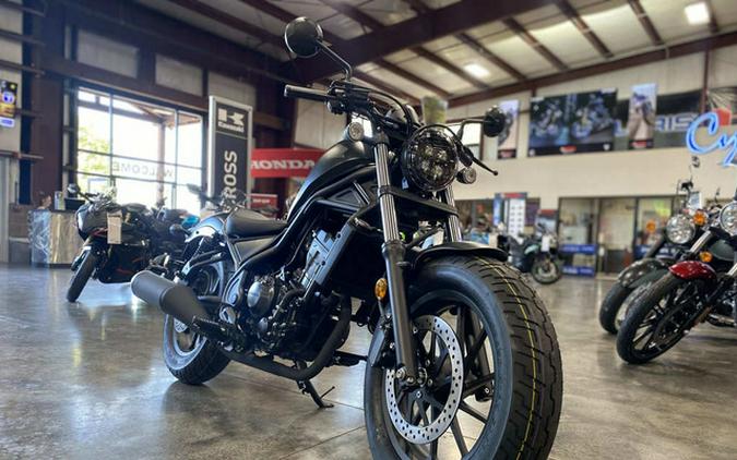 2025 Honda Rebel 300