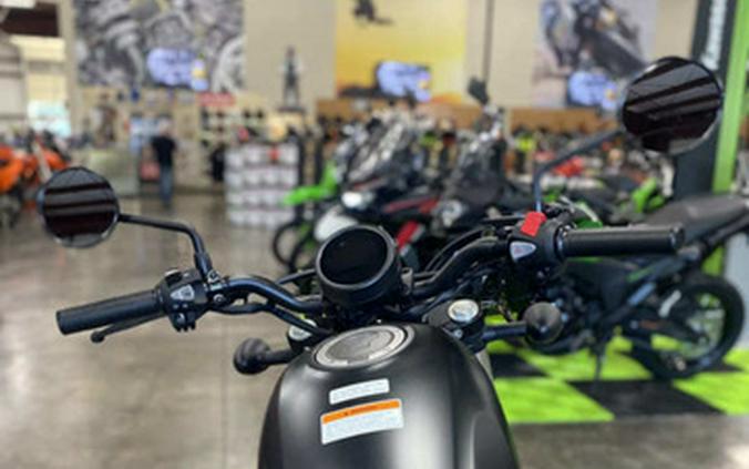 2025 Honda Rebel 300