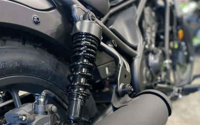 2025 Honda Rebel 300