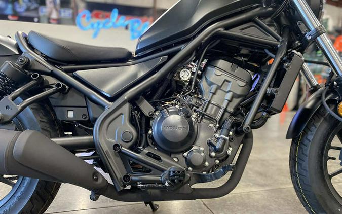 2025 Honda Rebel 300