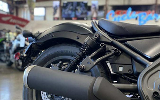 2025 Honda Rebel 300