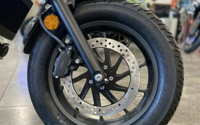 2025 Honda Rebel 300