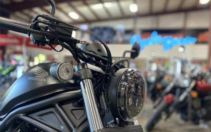 2025 Honda Rebel 300