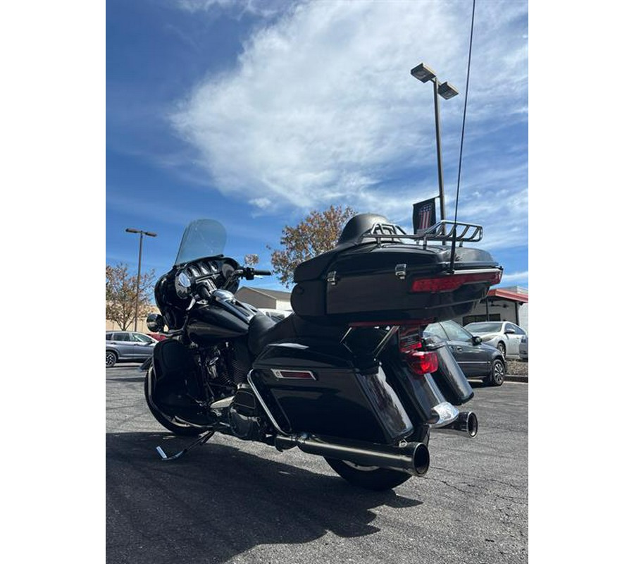 2018 Harley-Davidson Ultra Limited