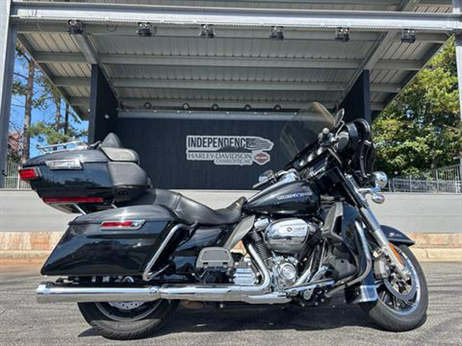 2018 Harley-Davidson Ultra Limited