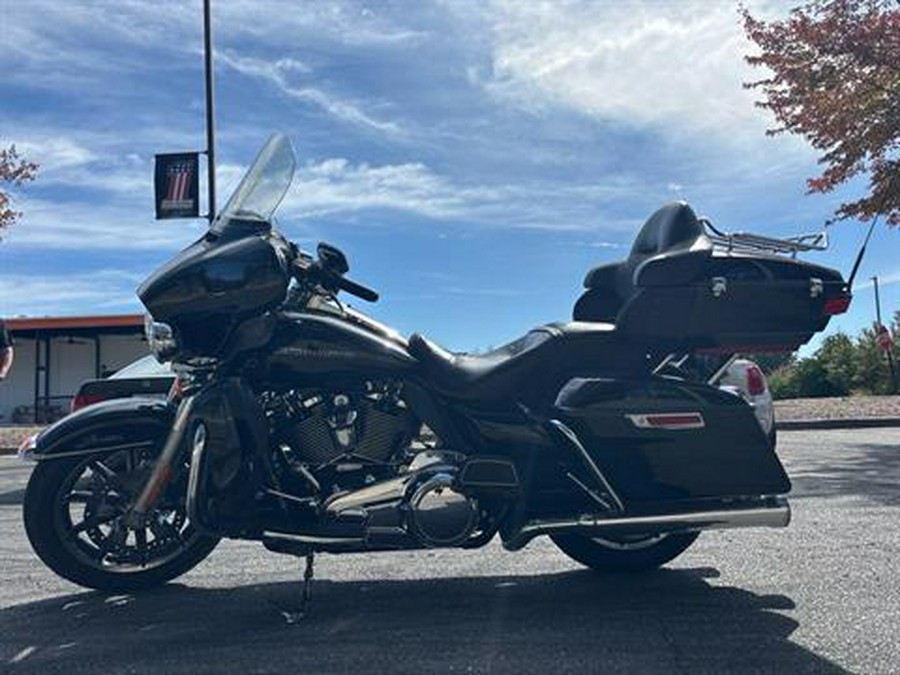 2018 Harley-Davidson Ultra Limited