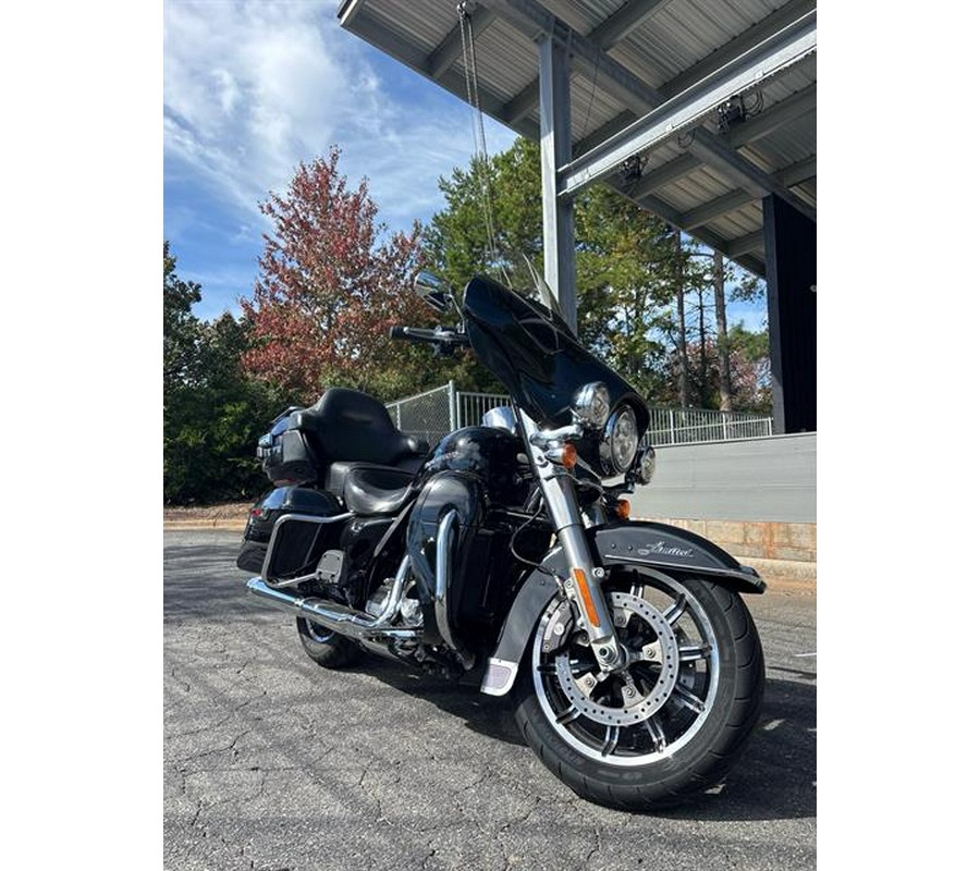 2018 Harley-Davidson Ultra Limited