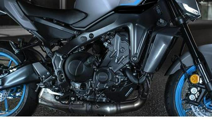 2025 Yamaha MT-09