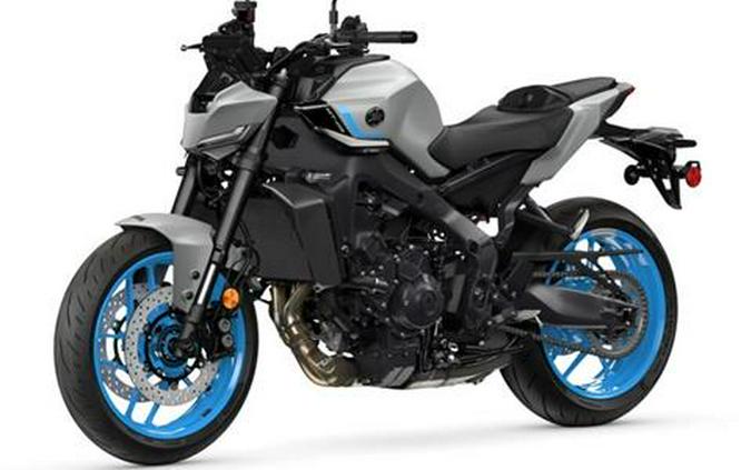 2025 Yamaha MT-09