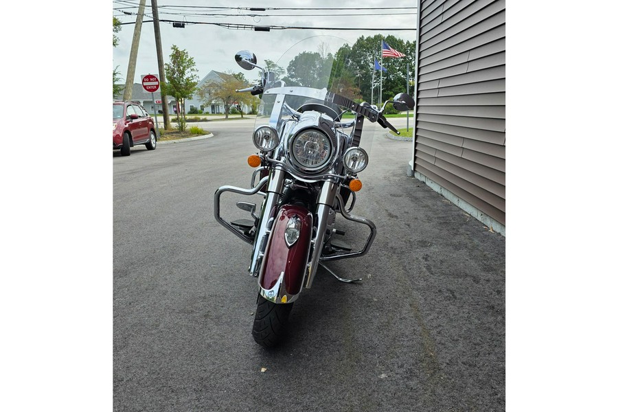 2022 Indian Motorcycle Springfield