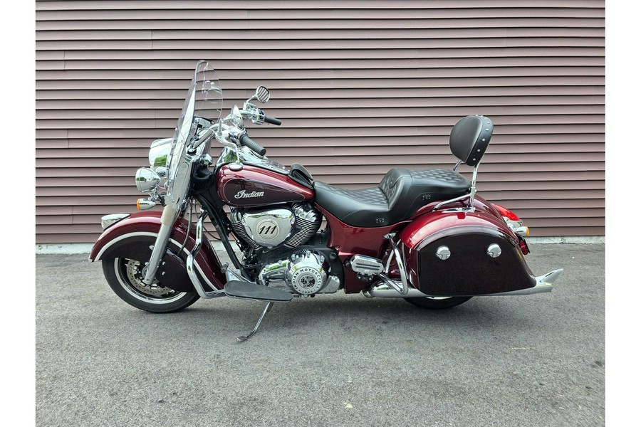 2022 Indian Motorcycle Springfield