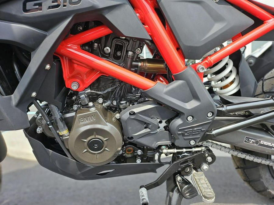 New 2024 BMW G 310 GS