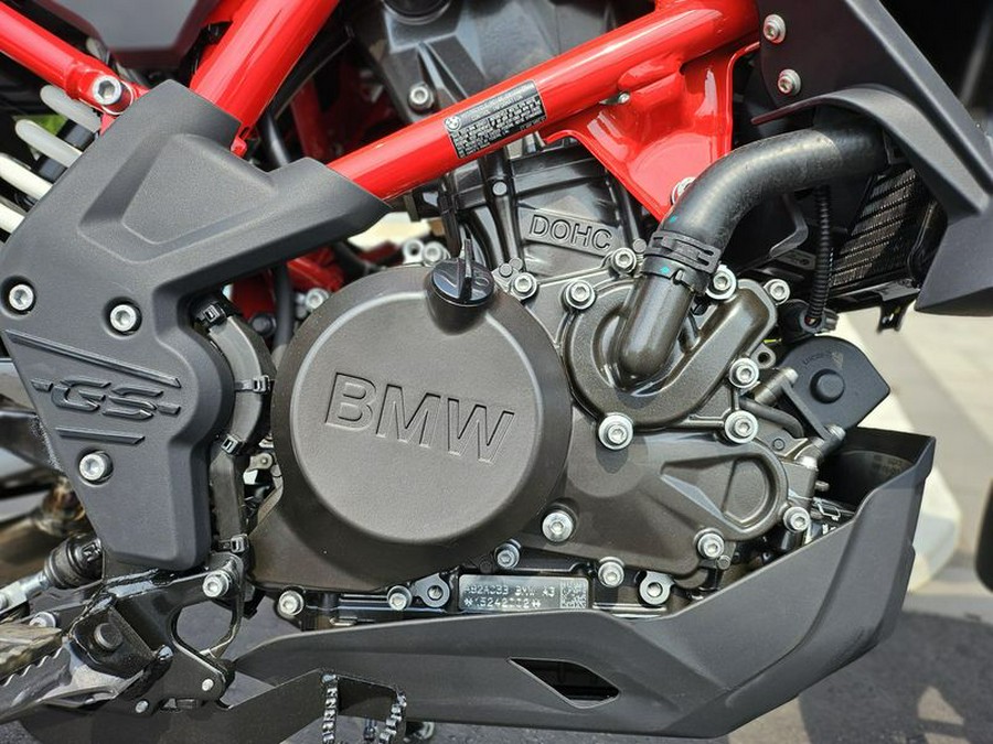 New 2024 BMW G 310 GS