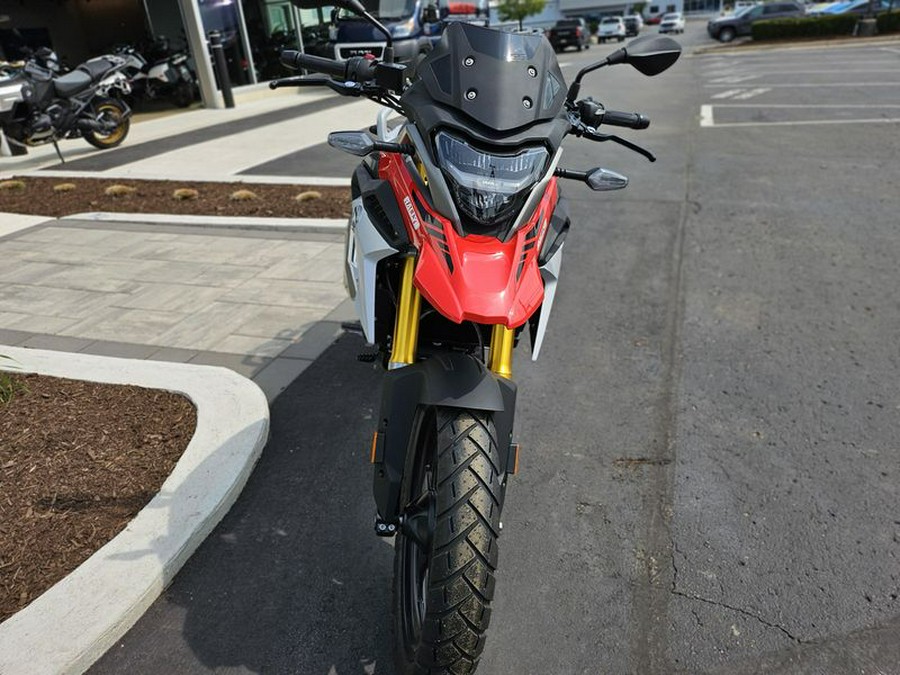 New 2024 BMW G 310 GS