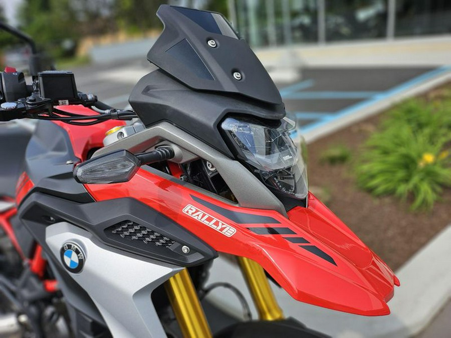 New 2024 BMW G 310 GS